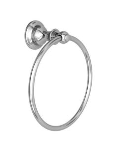 Newport Brass 35-09/10B 35-09 Sutton Solid Brass 7" Towel Ring, Oil Rubbed Bronze