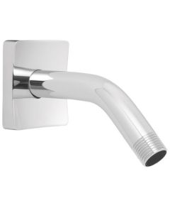 Speakman S-2560 Kubos 5-Inch Shower Arm and Flange, Polished Chrome