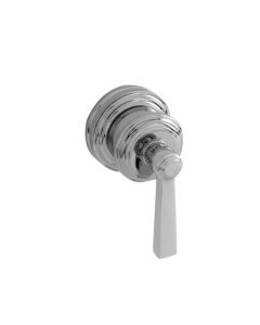 Newport Brass 3-279L/04 NB3-279L-04 Miro Diverter/Flow Control Trim Only, Lever Handle