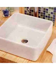 Porcher 85010-00.002 Grid Drain in Polished Chrome