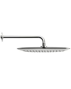 Nameeks REMER 343-30-356RE 343-30-356RE Remer Water Therapy Collection 2.5 GPM Single Function Rain, Chrome