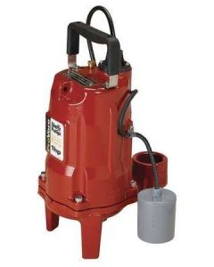 Liberty Pumps PRG101A ProVore PRG Series Automatic Residential Grinder Pump, 1 HP, 115-volt