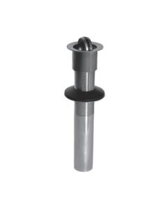 Watco 801-PF-BRS-CP Manufacturing PresFlo Lavatory Drain without Overflow, Chrome Plated