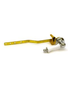 Toto THU148#PN CLAYTON TANK TRIP LEVER