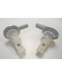 Duravit 0061611000 Hardware in Steel