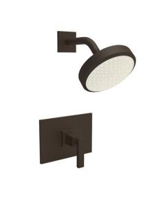 Newport Brass 3-2044BP/20 3-2044BP Shower Trim Package with Single Function Shower Head from, Stainless Steel (PVD)