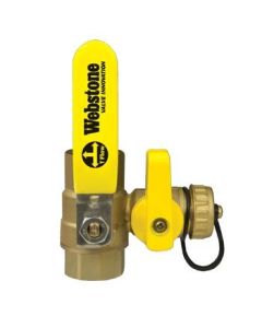 Webstone 40616 1 1/2 Pro-Pal Ball Drain 4061 Series