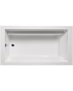 Americh ZP6636TA2-WH Zephyr 6636-Tub Only-Airbath 2, White