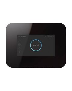 Mr. Steam ISTEAM3-BK Isteam 3 Steam Shower Control 3, Black