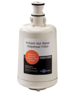 Insinkerator 44634 F-201R Filtration Replacement Cartridges, 2-Pack