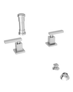 Newport Brass 2049/24S Bidet Set