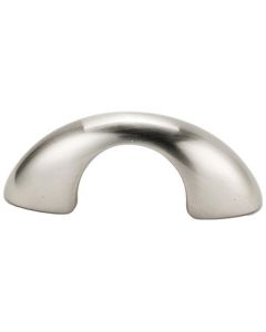Alno C855-SN C855 Series Modern Pulls, Satin Nickel