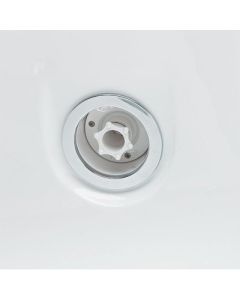 Jacuzzi P413829 Trim Kit 2 Htc Jet Rings Finish: Bright Brass
