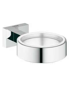 Grohe 40508001 Essentials Cube Soap Dish