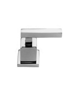 Newport Brass 3-220C/26 3-220C Cube 2 Single Handle Cold Diverter Control Trim Kit, Polished Chrome