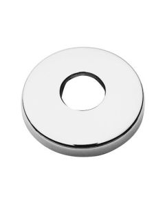 Newport Brass 206/56 206 2-1/2" Solid Brass Shower Arm Flange, Flat Black