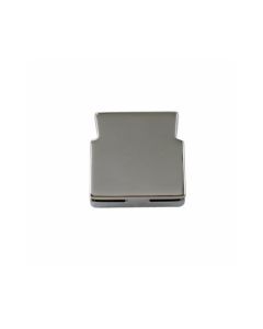 Amerec 8812-35 CFSH-PN ComfortFlo Steam Head, Polished Nickel