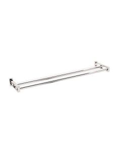 Motiv 3022-24/PC K-9462-G Frame Double Towel Bar