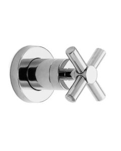 Newport Brass 3-227/034 East Linear Diverter/Flow Control Handle in Aged Brass