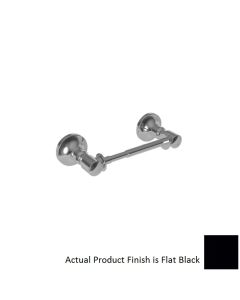 Newport Brass  3250-1530/56 Clemens Double Post Toilet Tissue Holder in Flat Black 