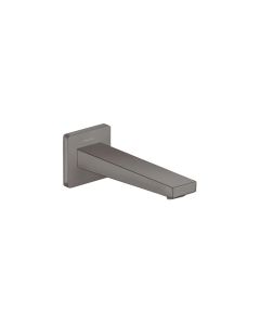 Hansgrohe 32542341 Metropol Tub Spout in Brushed Black Chrome