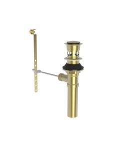Brasstech 326/04 1-1/4" D Pop-Up Drain Assembly for Lavatory in Satin Brass(PVD)
