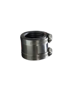 ACO 93874 2" Stainless Steel No Hub Coupling