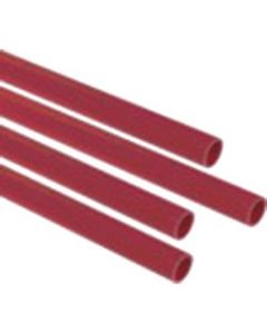 Viega 33145 Red Potable Straight Length Tubing, 3/4 inch Inner dia x 20' L