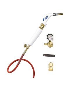 Worthington 331807 Standard Air A5 1/4" & A14 1/2" Swirl Flame Tips Acetylene kit 