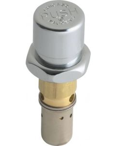 Chicago Faucet 333-XSLOPJKABNF Naida Metering Cartridge with Adjustable Cycle Time Closure and "PUSH" Index