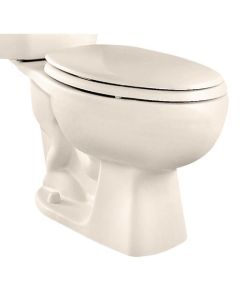 American Standard 3344017.222 Colony Fitright 1.6 gpf 12" Elongated Toilet Bowl (Bowl Only), Linen
