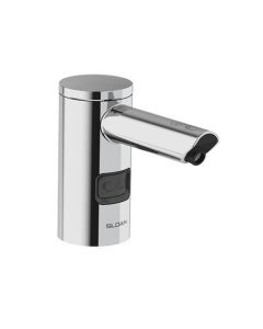 Sloan 03346089 ESD-2000-CP Deck-Mounted Foam Soap Dispenser in Polished Chrome