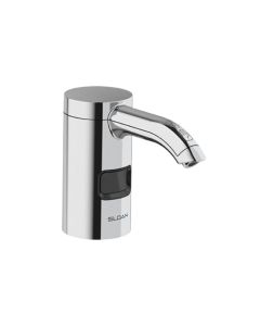 Sloan 03346095 ESD-700-CP Deck Mounted Sensor Activated Electronic Foam Soap Dispenser in Polished Chrome