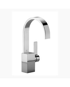 Dornbracht 33500782-060010 Mem Single Lever Basin Mixer In Platinum Matte
