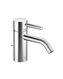 Dornbracht 33501660-000010 Meta 1.2 GPM Deck Mounted Single Handle Bathroom Faucet with Pop Up Drain in Chrome