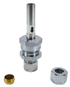 Sloan 3365001 Optima  ETF470A 1/2 in. Brass Check Valve Kit 