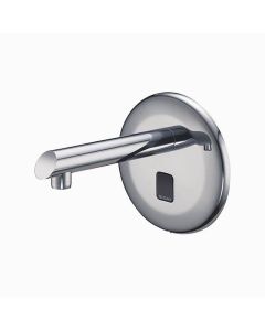 Sloan 3365725BT Optima ETF-800-PLG-BDT-CP-0.5GPM-MLM-IR-BT-FCT wall Mounted Wall Body Sensor Faucet in Polished Chrome 