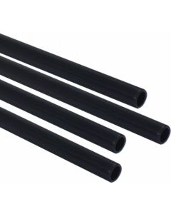 Viega 33791 PureFlow 2-inch by 20-Feet Zero Lead ViegaPex Tubing with Ultra Black Coil,