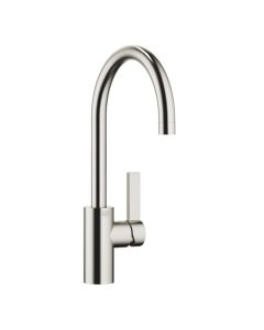 Dornbracht 33826875-060010 Tara Ultra Kitchen Single Lever Mixer In Platinum Matte
