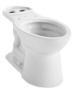 American Standard 3385A101.020 Vormax Toilet Bowl in White
