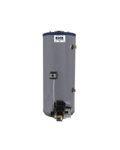 Bock 58690 50ES Direct Oil-Fired Water Heater 50 Gallon, 140,100 BTU (Tank Only, Burner Sold Separately)