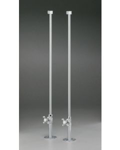 Cheviot 3411-CH Water Supply Lines for Rim Mount Bathtub Fillers