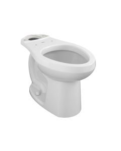 American Standard 3437A101.020 Colony 3 Elongated Chair Height Toilet Bowl Only