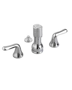 American Standard 3475501.002 Colony Bidet Faucet in Polished Chrome