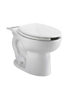 American Standard 3481001.020 Cadet Toilet Bowl in White