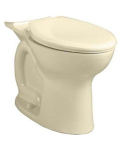 American Standard 3517A101.021 Cadet Toilet Bowl in Bone