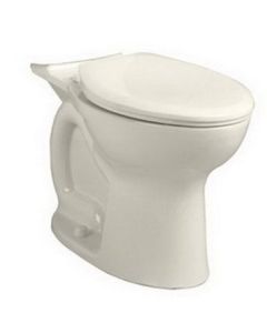 American Standard 3517A101.222 Cadet Toilet Bowl in Linen