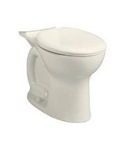 American Standard 3517B101.222 Cadet Toilet Bowl in Linen