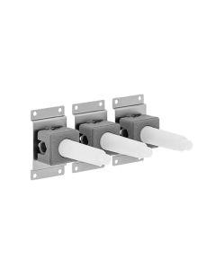 Dornbracht 35720970-900010 Rough for Wall Mounted Faucet with Flexible Positioning