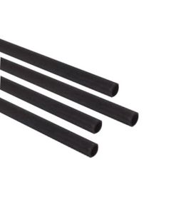 Viega 35745 Ultrapex PEX 5306 Black Potable Straight Length Ultra Tubing, 3/4" D Inner X 20' L